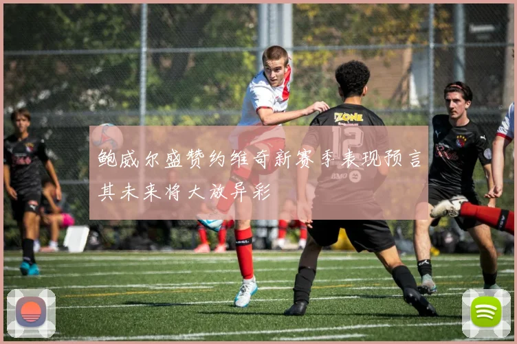 鲍威尔盛赞约维奇新赛季表现预言其未来将大放异彩