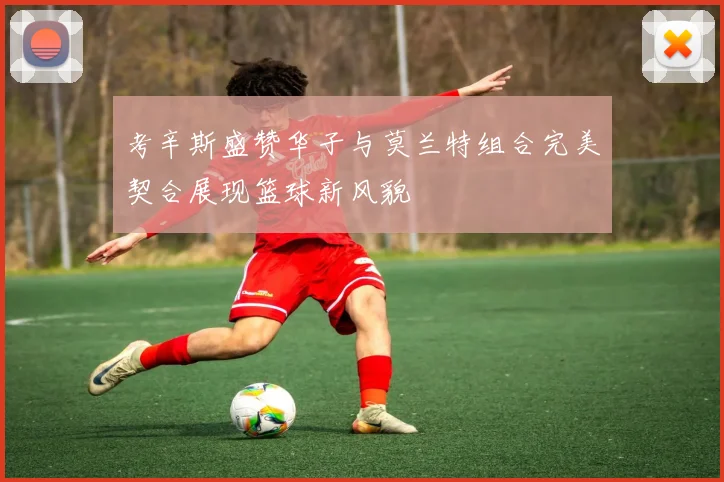 考辛斯盛赞华子与莫兰特组合完美契合展现篮球新风貌